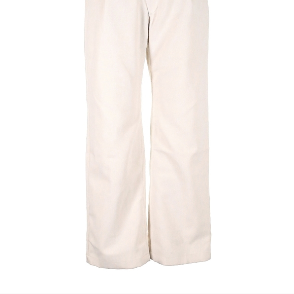 Abercrombie Ivory Dress Pants - Picture 3 of 6